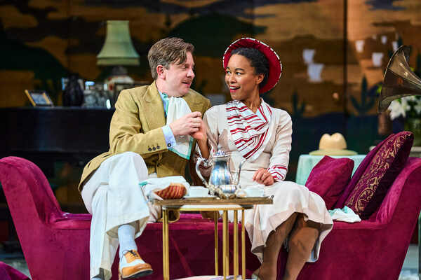 Photos: First Look at Noel Coward's PRIVATE LIVES at Pitlochry Festival 