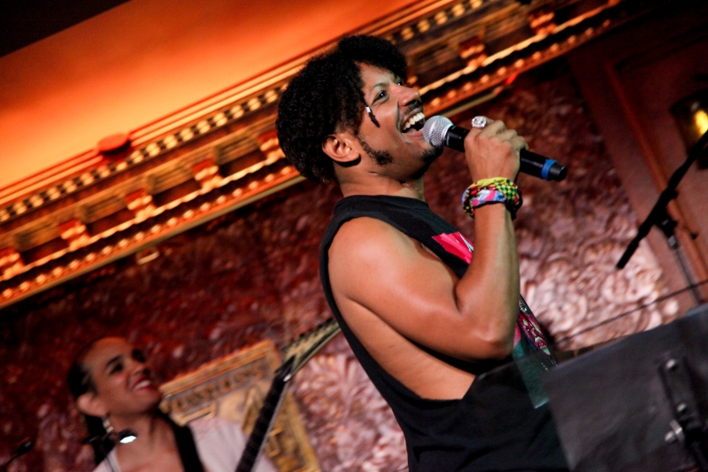 Review: THE FUNCTION: A JUNETEENTH CONCERT CELEBRATION Is The Living End At Feinstein's/54 Below Image