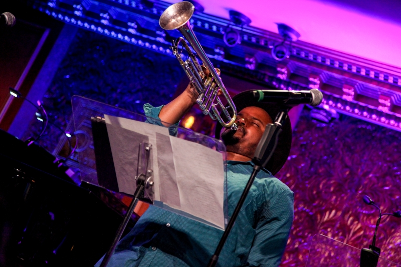 Review: THE FUNCTION: A JUNETEENTH CONCERT CELEBRATION  Is The Living End At Feinstein's/54 Below Image