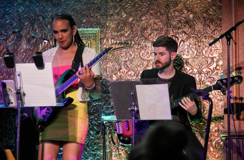 Review: THE FUNCTION: A JUNETEENTH CONCERT CELEBRATION  Is The Living End At Feinstein's/54 Below Image