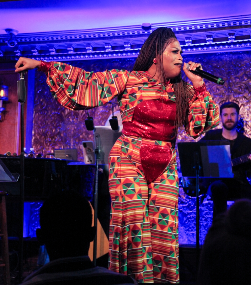 Review: THE FUNCTION: A JUNETEENTH CONCERT CELEBRATION  Is The Living End At Feinstein's/54 Below Image