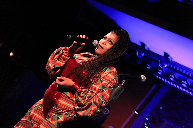 Review: THE FUNCTION: A JUNETEENTH CONCERT CELEBRATION  Is The Living End At Feinstein's/54 Below Image