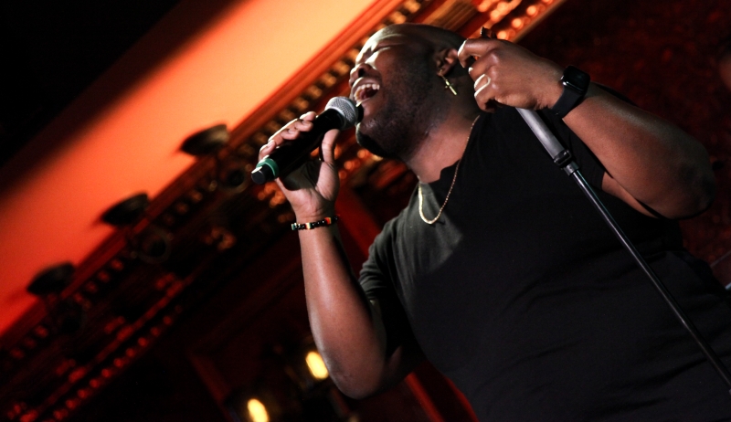 Review: THE FUNCTION: A JUNETEENTH CONCERT CELEBRATION  Is The Living End At Feinstein's/54 Below Image