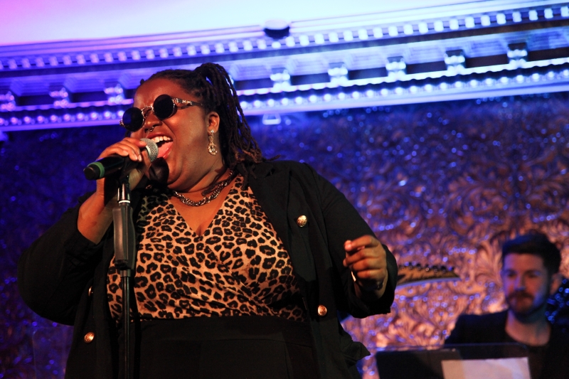 Review: THE FUNCTION: A JUNETEENTH CONCERT CELEBRATION  Is The Living End At Feinstein's/54 Below Image