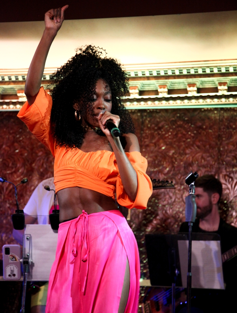 Review: THE FUNCTION: A JUNETEENTH CONCERT CELEBRATION  Is The Living End At Feinstein's/54 Below Image