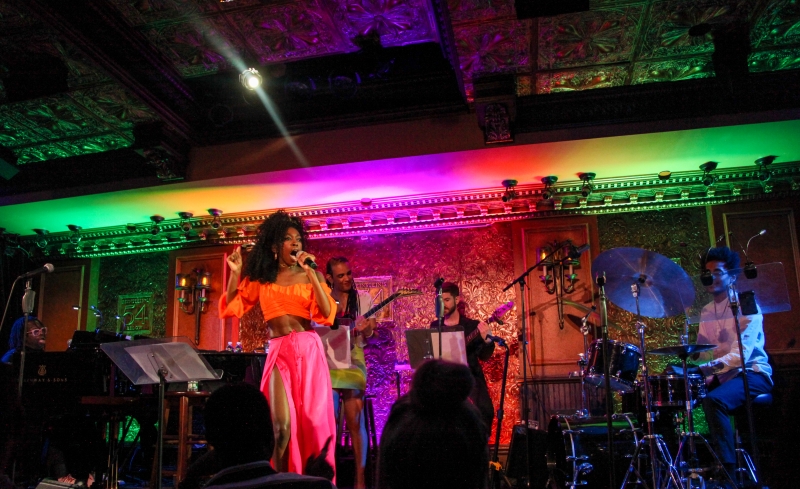 Review: THE FUNCTION: A JUNETEENTH CONCERT CELEBRATION Is The Living End At Feinstein's/54 Below Image