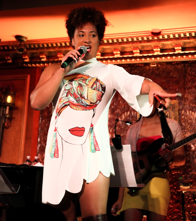 Review: THE FUNCTION: A JUNETEENTH CONCERT CELEBRATION  Is The Living End At Feinstein's/54 Below Image