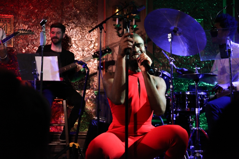 Review: THE FUNCTION: A JUNETEENTH CONCERT CELEBRATION  Is The Living End At Feinstein's/54 Below Image