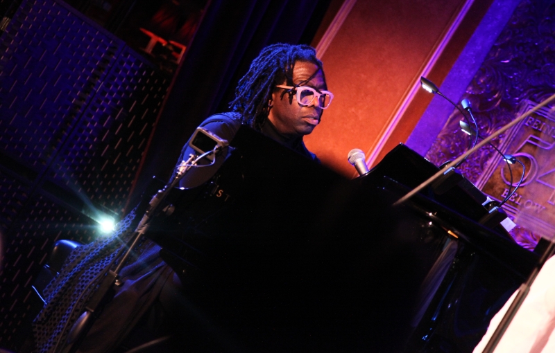 Review: THE FUNCTION: A JUNETEENTH CONCERT CELEBRATION Is The Living End At Feinstein's/54 Below Image