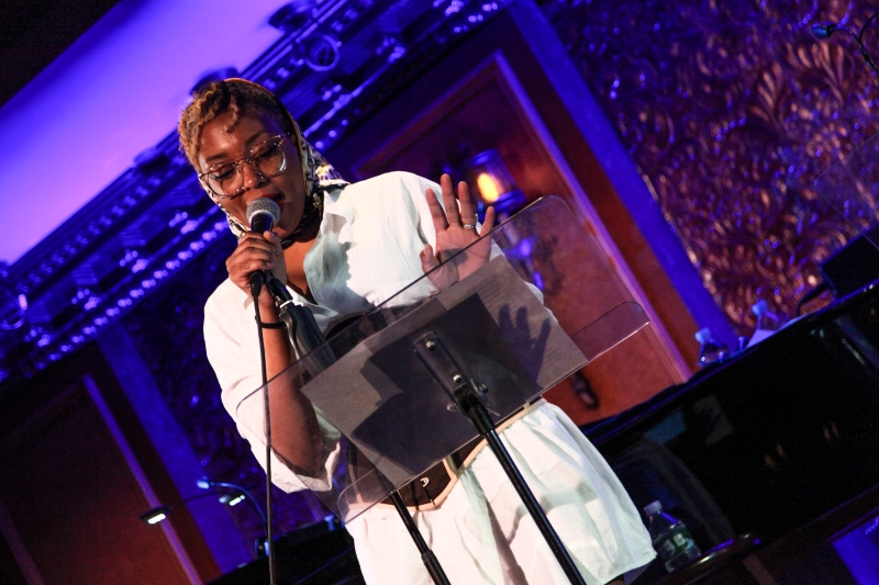 Review: THE FUNCTION: A JUNETEENTH CONCERT CELEBRATION  Is The Living End At Feinstein's/54 Below 