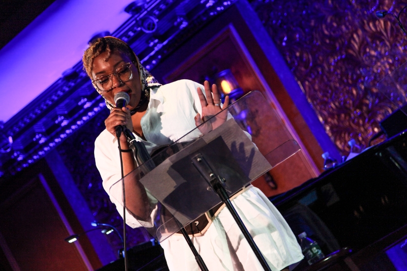 Review: THE FUNCTION: A JUNETEENTH CONCERT CELEBRATION  Is The Living End At Feinstein's/54 Below Image