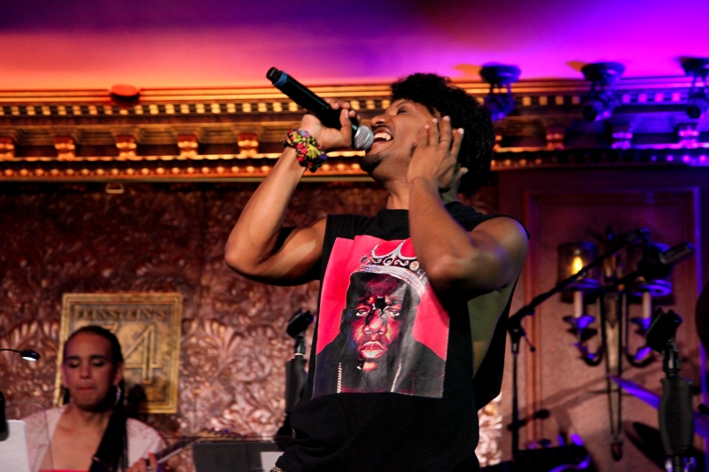 Review: THE FUNCTION: A JUNETEENTH CONCERT CELEBRATION  Is The Living End At Feinstein's/54 Below Image