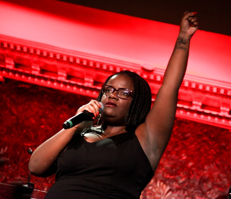 Review: THE FUNCTION: A JUNETEENTH CONCERT CELEBRATION  Is The Living End At Feinstein's/54 Below Image