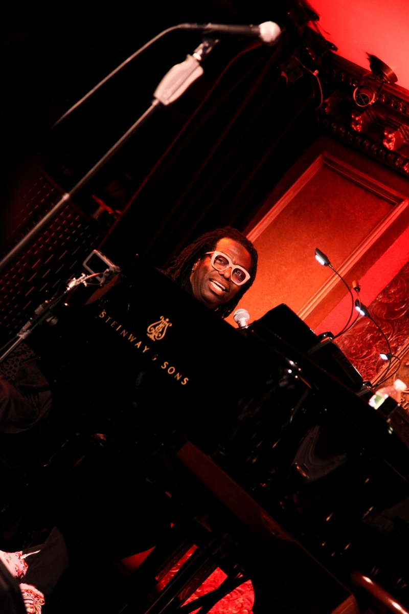 Review: THE FUNCTION: A JUNETEENTH CONCERT CELEBRATION  Is The Living End At Feinstein's/54 Below Image