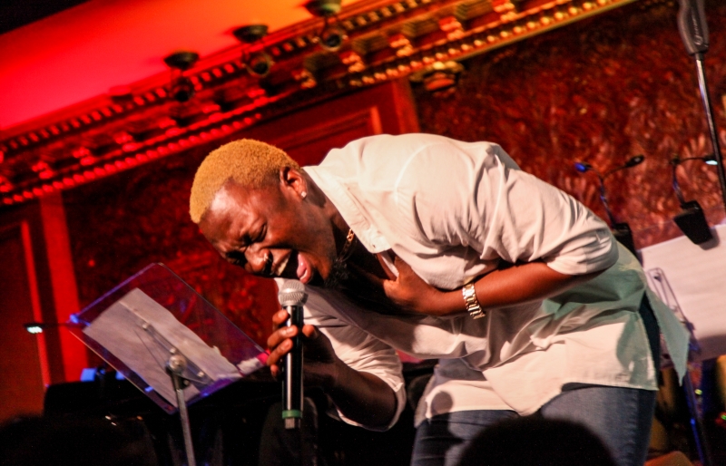 Review: THE FUNCTION: A JUNETEENTH CONCERT CELEBRATION  Is The Living End At Feinstein's/54 Below Image