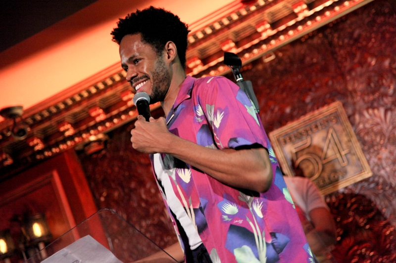 Review: THE FUNCTION: A JUNETEENTH CONCERT CELEBRATION  Is The Living End At Feinstein's/54 Below Image