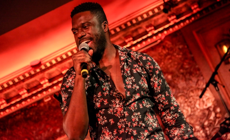 Review: THE FUNCTION: A JUNETEENTH CONCERT CELEBRATION  Is The Living End At Feinstein's/54 Below Image