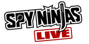 First Ever SPY NINJAS LIVE National Tour Based On the YouTube Series is Coming To Cities A Photo