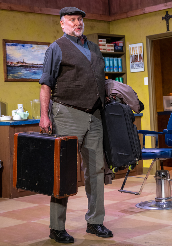 Photos: First Look at the U.S. Premiere of THE BARBER OF MOVILLE at Firehouse Theatre 