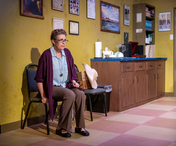 Photos: First Look at the U.S. Premiere of THE BARBER OF MOVILLE at Firehouse Theatre 