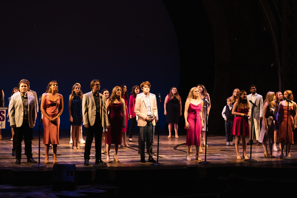 Photos & Video: Adam Jacobs, Stephen Schwartz & More Raise Money at ARTS FOR AUTISM Image