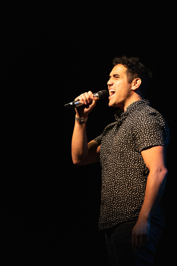 Photos & Video: Adam Jacobs, Stephen Schwartz & More Raise Money at ARTS FOR AUTISM Image