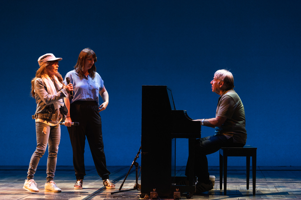 Photos & Video: Adam Jacobs, Stephen Schwartz & More Raise Money at ARTS FOR AUTISM Image