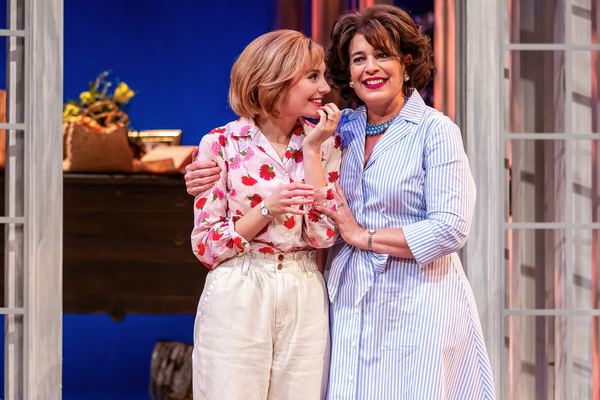Photos & Video: First Look at Drury Lane Theatre's STEEL MAGNOLIA'S Image