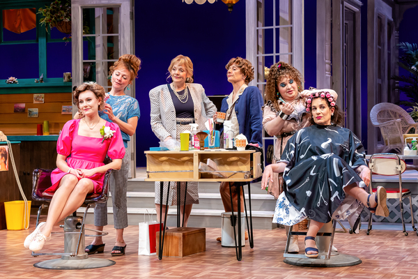 Photos & Video: First Look at Drury Lane Theatre's STEEL MAGNOLIA'S Image
