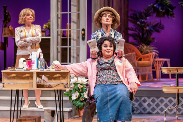 Photos & Video: First Look at Drury Lane Theatre's STEEL MAGNOLIA'S Image