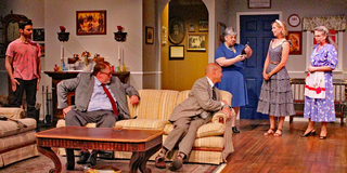 Photos: First Look at Cortland Rep's Production Of OVER THE RIVER AND THROUGH THE WOODS Op Photo