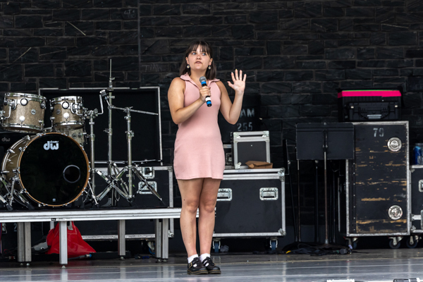 Photos: Inside New Vision Dance Co.'s PERFORMANCE AT THE COLUMBUS ARTS FEST 