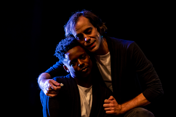 Photos: First look at Evolution Theatre Co's BIRDS OF A FEATHER Image