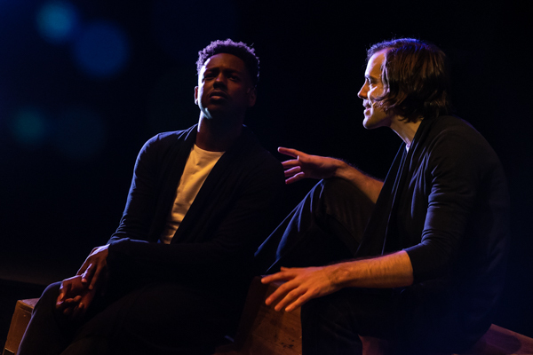 Photos: First look at Evolution Theatre Co's BIRDS OF A FEATHER Image