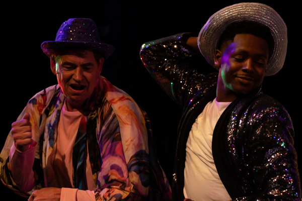 Photos: First look at Evolution Theatre Co's BIRDS OF A FEATHER Image