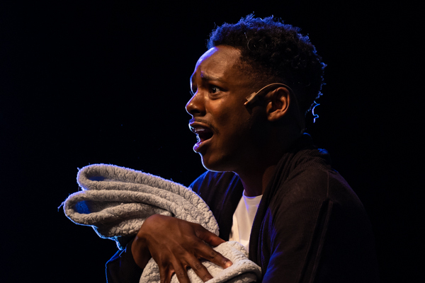 Photos: First look at Evolution Theatre Co's BIRDS OF A FEATHER Image