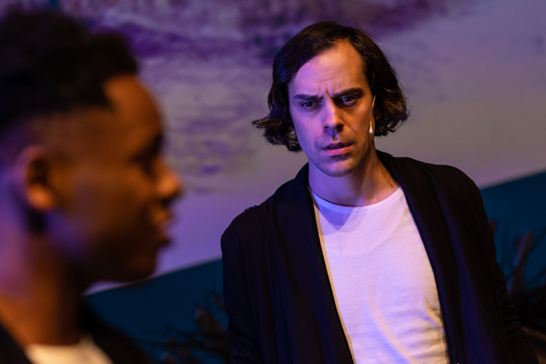 Photos: First look at Evolution Theatre Co's BIRDS OF A FEATHER Image