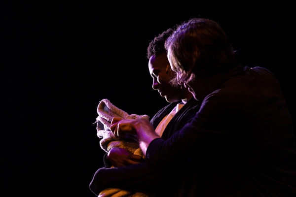 Photos: First look at Evolution Theatre Co's BIRDS OF A FEATHER Image