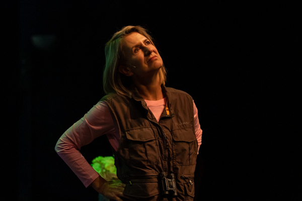 Photos: First look at Evolution Theatre Co's BIRDS OF A FEATHER Image