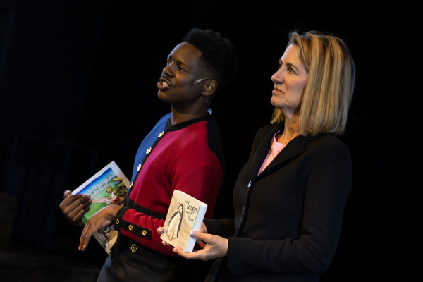 Photos: First look at Evolution Theatre Co's BIRDS OF A FEATHER Image