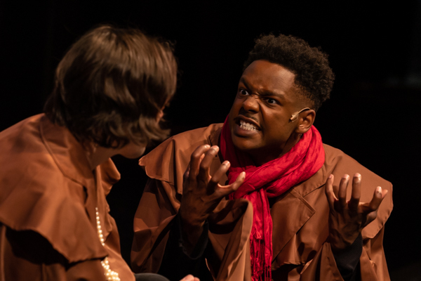 Photos: First look at Evolution Theatre Co's BIRDS OF A FEATHER Image
