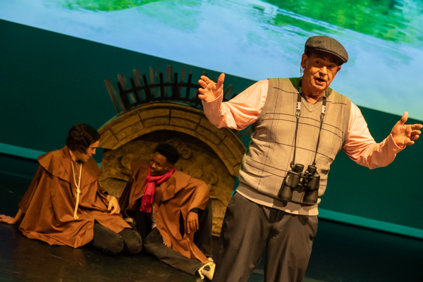 Photos: First look at Evolution Theatre Co's BIRDS OF A FEATHER Image
