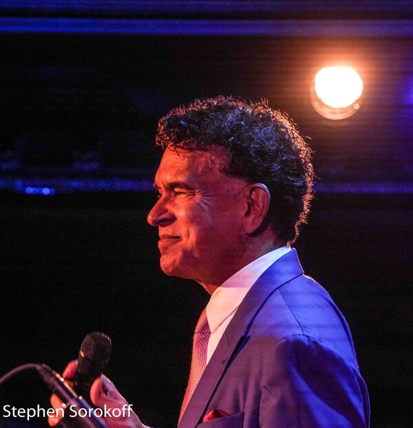 Photos: Brian Stokes Mitchell Debuts at Feinstein's/54 Below's Diamond Series Image