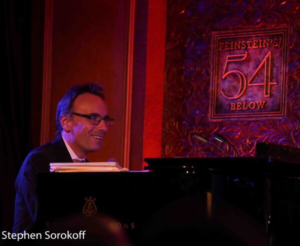 Photos: Brian Stokes Mitchell Debuts at Feinstein's/54 Below's Diamond Series Image