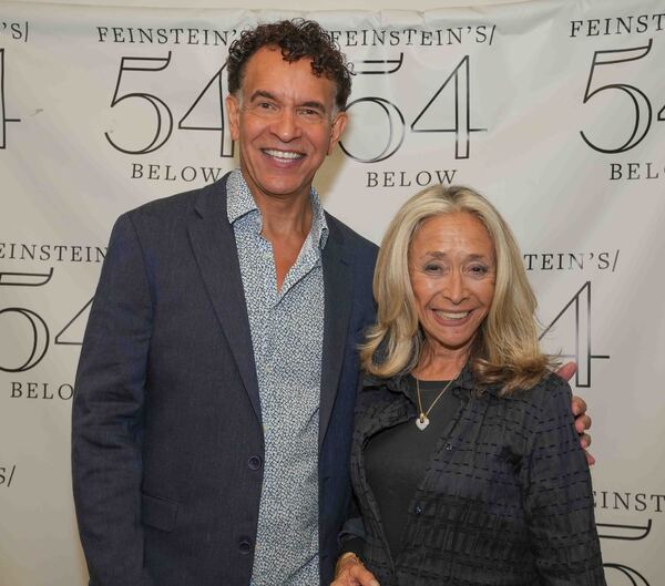 Photos: Brian Stokes Mitchell Debuts at Feinstein's/54 Below's Diamond Series Image