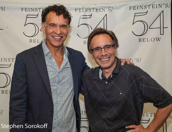 Photos: Brian Stokes Mitchell Debuts at Feinstein's/54 Below's Diamond Series Image