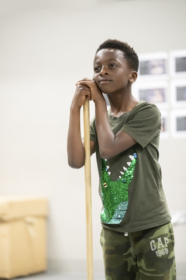 Photos: Inside Rehearsals For BUGSY MALONE at Theatre Royal Bath Image