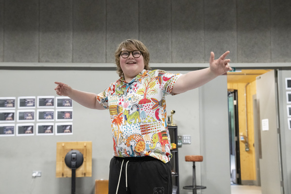 Photos: Inside Rehearsals For BUGSY MALONE at Theatre Royal Bath Image