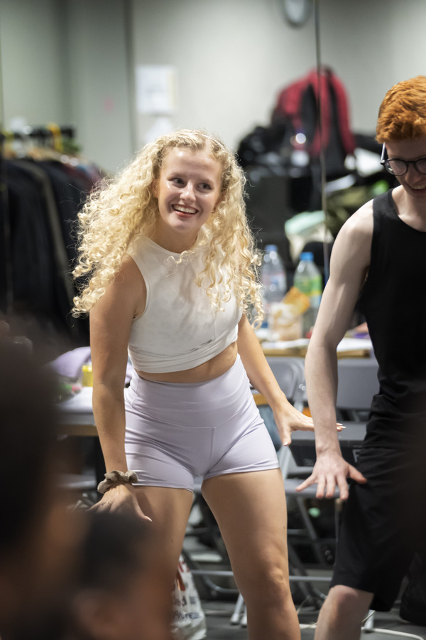 Photos: Inside Rehearsals For BUGSY MALONE at Theatre Royal Bath Image