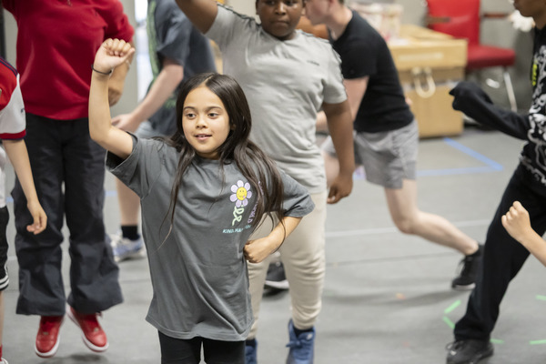 Photos: Inside Rehearsals For BUGSY MALONE at Theatre Royal Bath Image